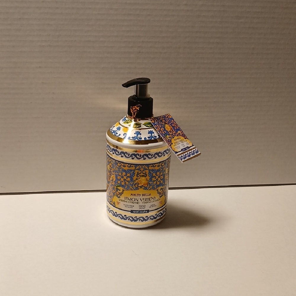 Verbena De Limon Hand Soap NWT